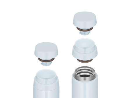 Термокружка из нерж. стали тм THERMOS JOR-250 WHGY 0.25L