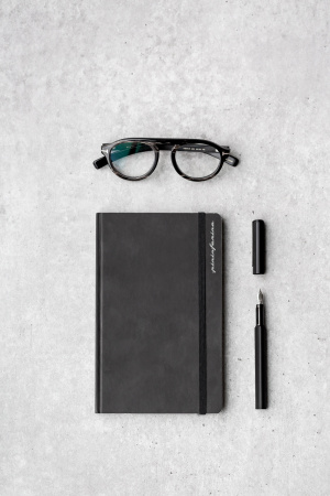 Перьевая ручка PININFARINA PF One BLACK