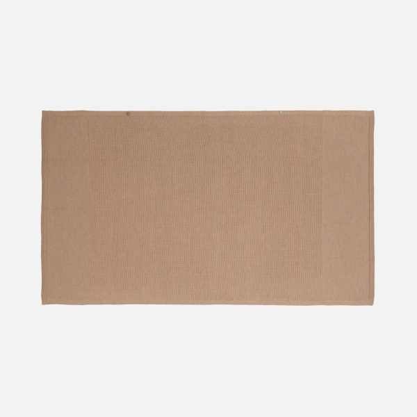 Плед Voyage в кофре, бежевый