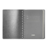Ежедневник Виста Нео (Vista Neo) недатированный, серый
