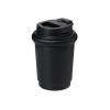Термокружка вакуумная Сидней (Sydney), черная