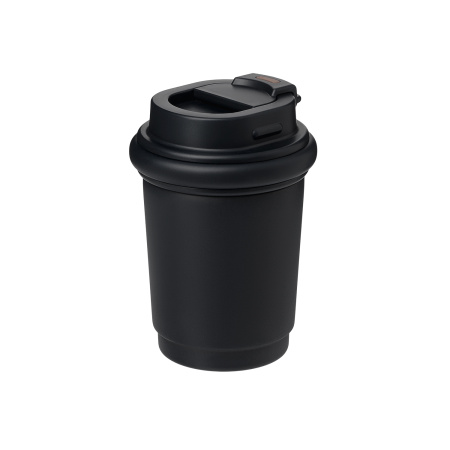 Термокружка вакуумная Сидней (Sydney), черная