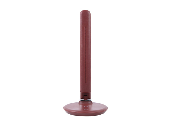 Настольная лампа с беспроводной зарядкой LED FAROS