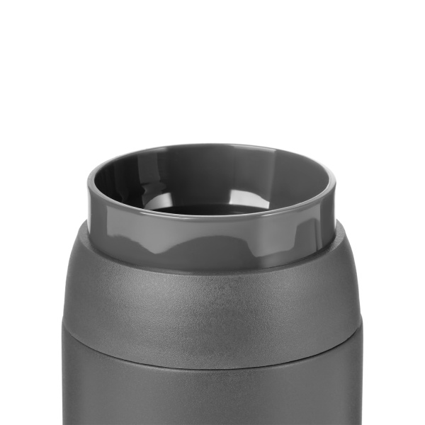 Термобутылка вакуумная герметичная Грейс (Grace), серая