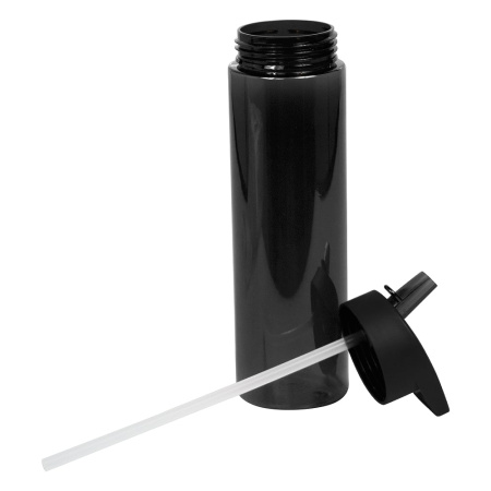 Пластиковая бутылка Norway, черный