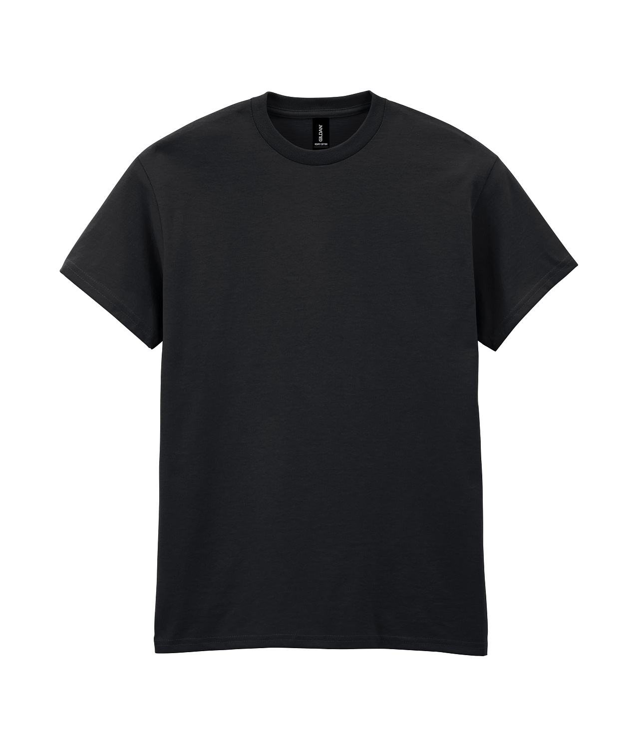 Футболка HEAVY COTTON, ГРАФИТОВЫЙ 2XL