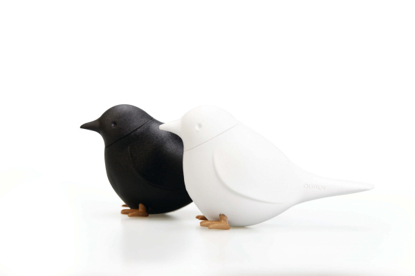 Набор для специй Sparrow Salt & Pepper