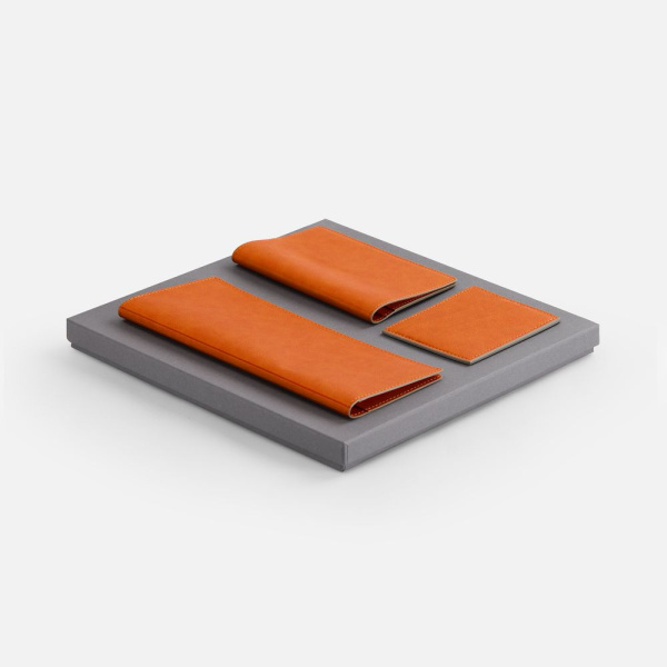 Коробка Personnel, серая