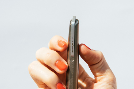 Шариковая ручка Pininfarina PF GO TITANIO