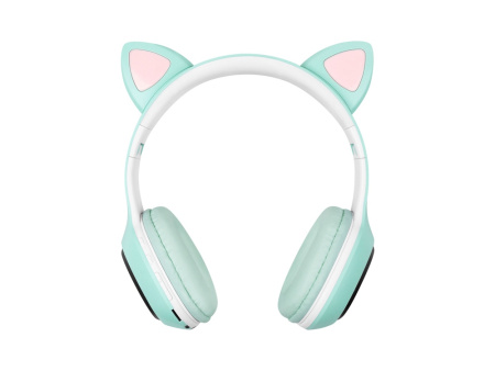 Беспроводные наушники Rombica MySound BH-19 Blue