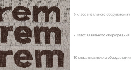 Плед на заказ Tricksy Net, 2 цвета, S