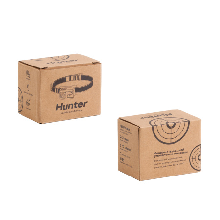 Налобный фонарь "Hunter"
