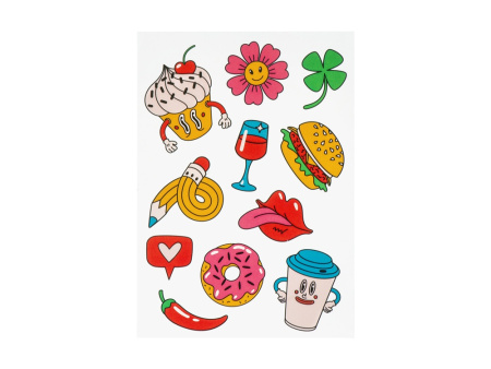 Welcome pack Welcome Aboard!, белый