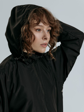 Куртка Kivach City, черная, размер 3XL