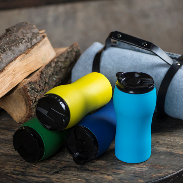 Термокружка вакуумная  "Velvet"