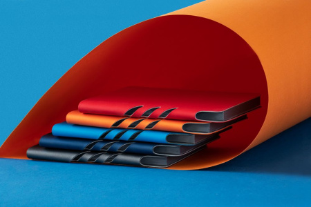 Ежедневник Flexpen Mini, недатированный, серый Ежедневник Flexpen Mini, недатированный, серый