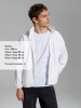 Куртка Kivach City, белая, размер XS
