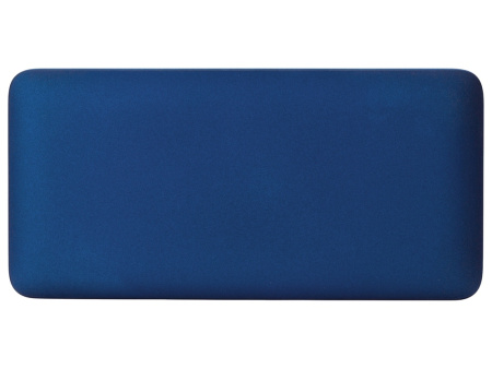 Внешний аккумулятор с дисплеем Mild, 10 000 mAh, синий