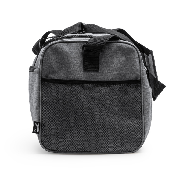 Сумка спортивная BALMOR, пестрый серый