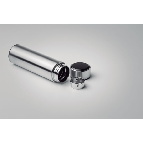 Термос заварочный с термометром