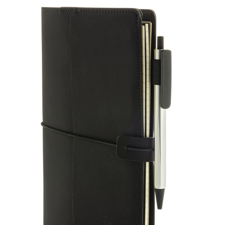 Многофункциональный блокнот Daily Notes Binder 3 в 1 в обложке из PU, А5