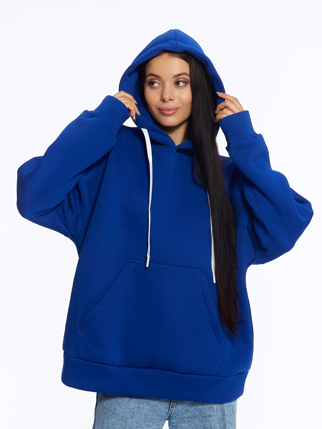 Худи унисекс оверсайз BB Banks  S/M