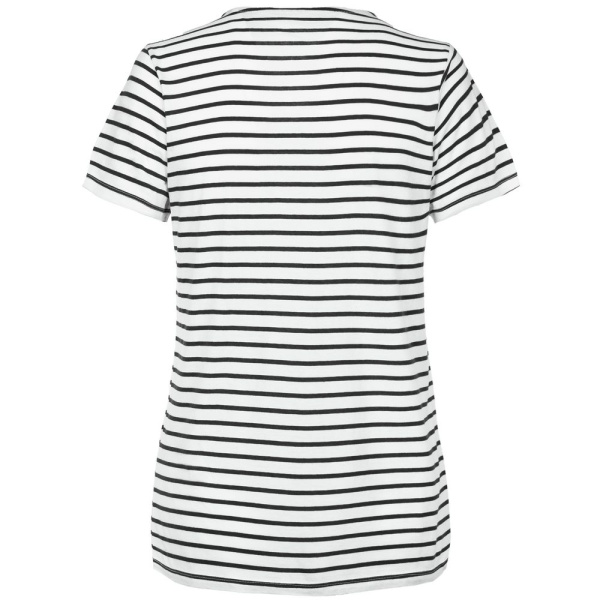 Футболка женская «Морские обитатели», размер S