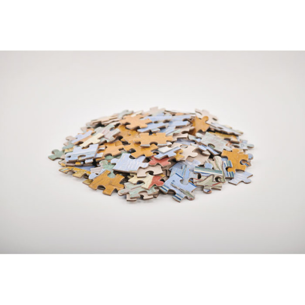 Паззл в коробке