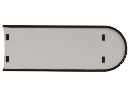 Деревянная коробка с резной крышкой Книга, М