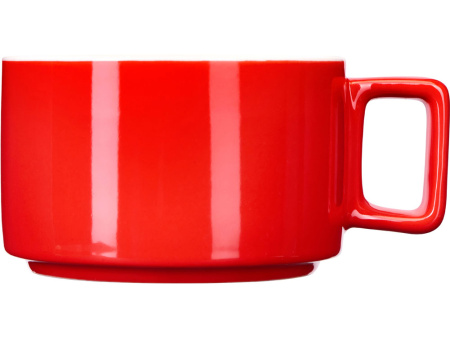 Чайная пара с бамбуковым блюдцем Sheffield