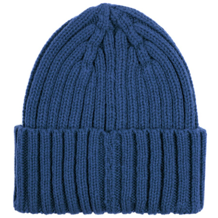 Шапка Uni, синяя