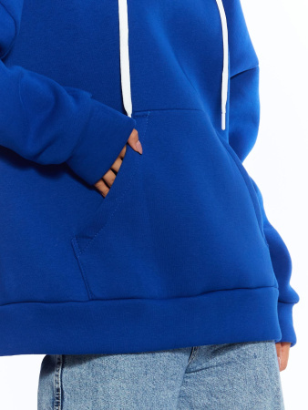 Худи унисекс оверсайз BB Banks 2XL/3XL