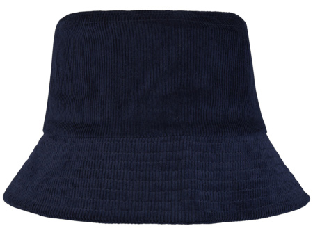 Панама Howson из переработанного вельвета