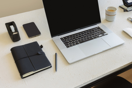 Многофункциональный блокнот Daily Notes Binder 3 в 1 в обложке из PU, А5
