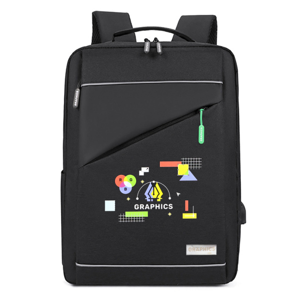 Набор GRAPHICS, Чёрный