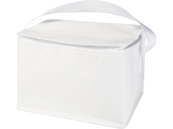Сумка-холодильник Spectrum из переработанного нетканого материала