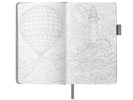 Блокнот А5 Вижн Тренд в твердой обложке