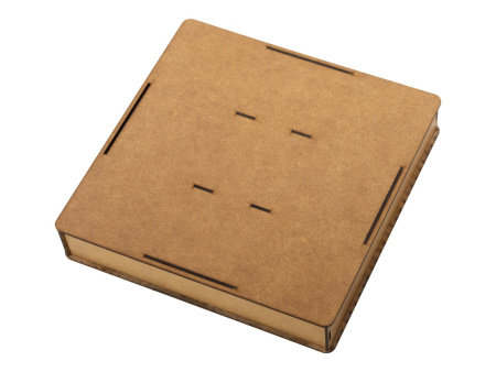 Часы деревянные Magnus