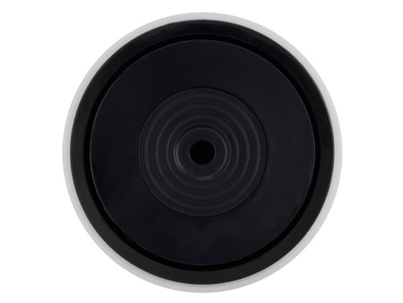 Термокружка Годс 470мл на присоске, белый