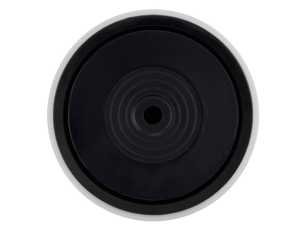 Термокружка Годс 470мл на присоске, белый