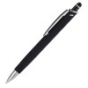 Шариковая ручка Куаттро (Quattro), черная