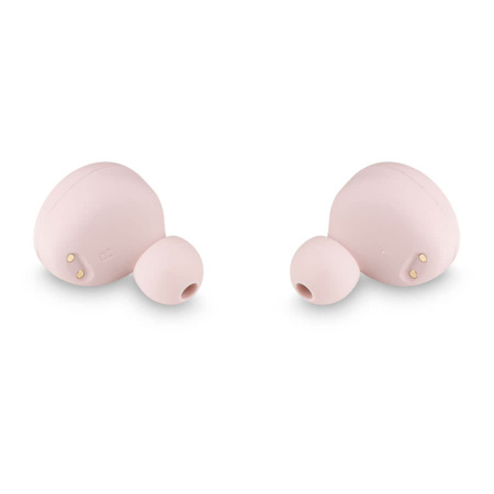 Беспроводные наушники ACCESSTYLE DENIM TWS, розовые