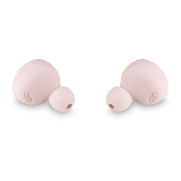 Беспроводные наушники ACCESSTYLE DENIM TWS, розовые
