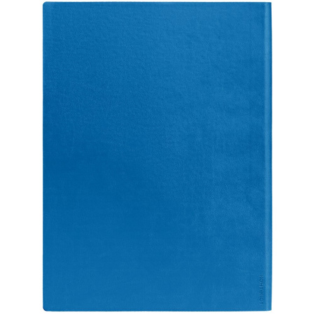 Ежедневник Latte Maxi, недатированный, синий