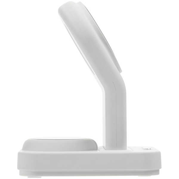 Зарядная станция с подсветкой Cooper Duo, белая Зарядная станция с подсветкой Cooper Duo, белая