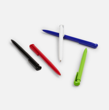 Ручка шариковая Penpal, белая