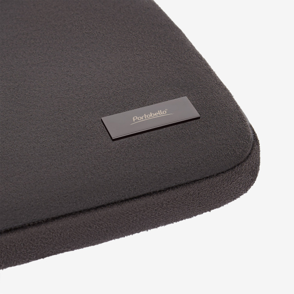 Чехол для ноутбука Бруклин (Brooklyn), серый