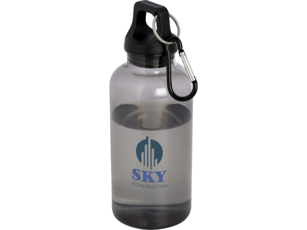 Бутылка для воды с карабином Oregon, 400 мл