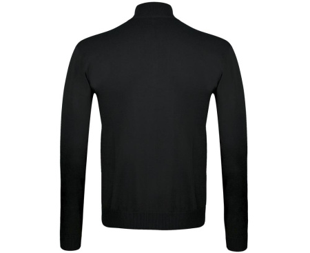 Свитер мужской Gordon Men черный, размер 3XL