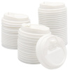 Набор 50 шт крышка для стакана 8 унций  (80 мм)